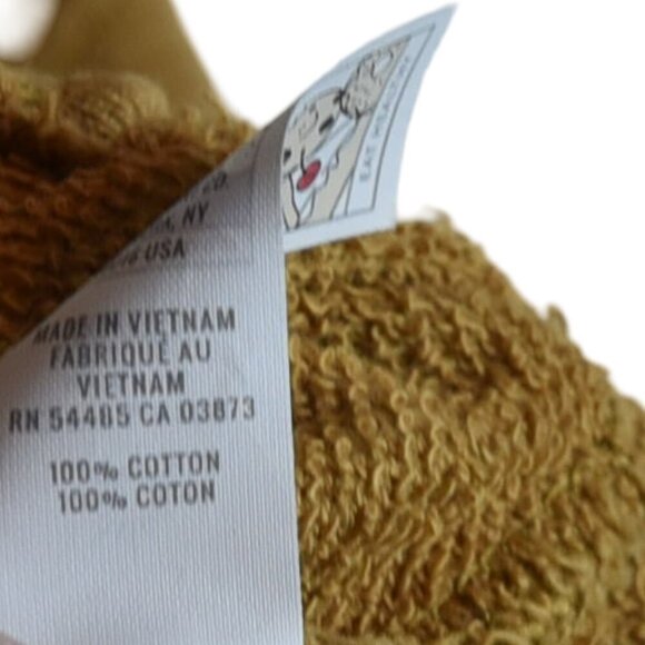 Offline by Aerie Cropped Weekend Sweater Caramel Tan XXL Oversized Baggy Lounge - Picture 9 of 9